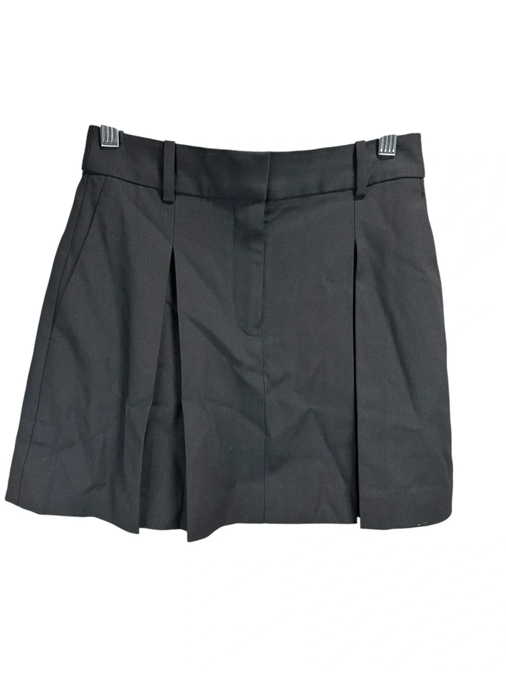Babaton Aritzia Bellcast Skirt
